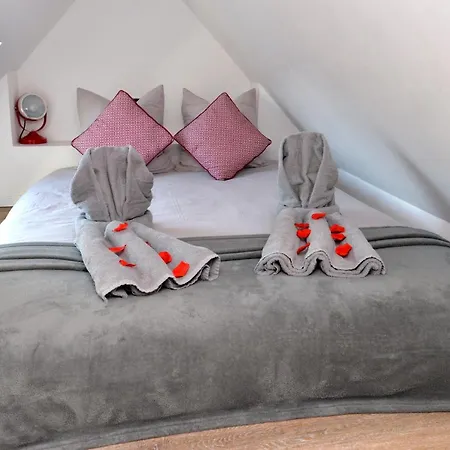 La Petite Terrasse Sur Les Toits