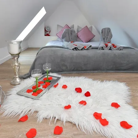 Apartment La Petite Terrasse Sur Les Toits Colmar