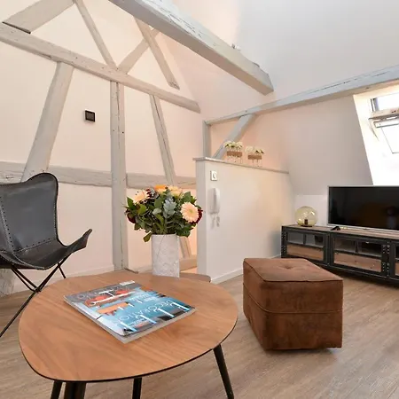 La Petite Terrasse Sur Les Toits Apartment