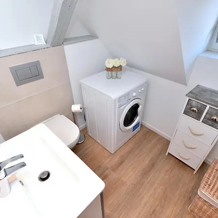 Apartment La Petite Terrasse Sur Les Toits