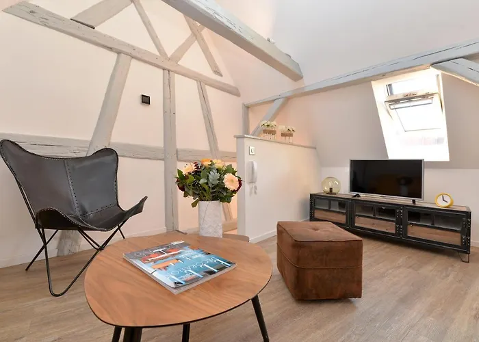 La Petite Terrasse Sur Les Toits Appartamento